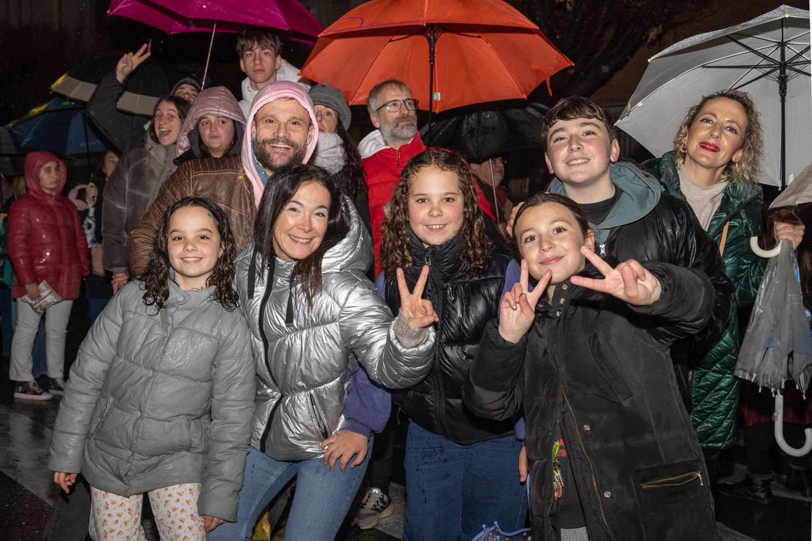 Así vive Jaén la Cabalgata de Reyes Magos: “Jaén, cajita de Navidad mágica” (II)
