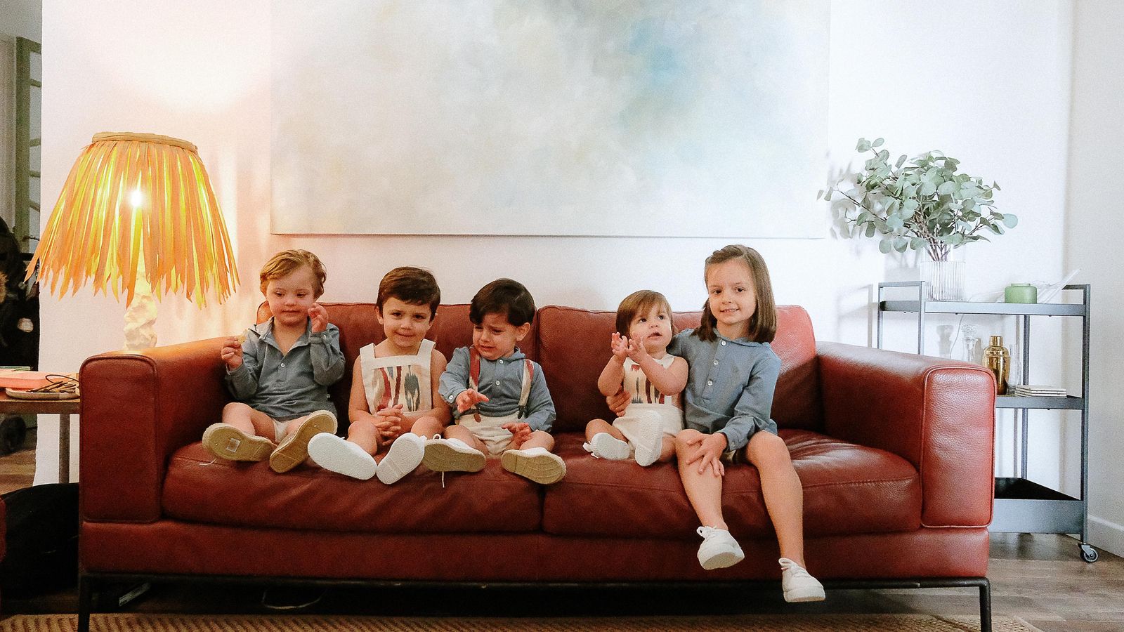 Diseños de la firma sevillana MignonBaby.