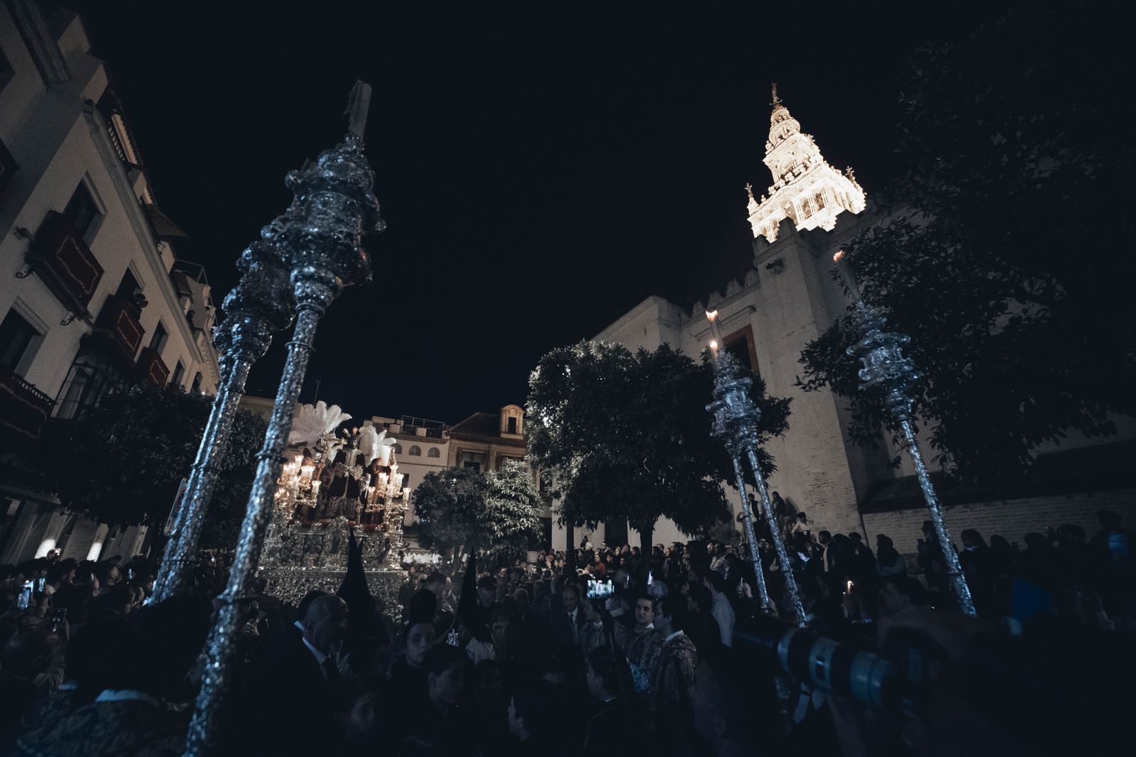Las imágenes de la Hermandad de la Macarena en la Semana Santa de Sevilla 2023
