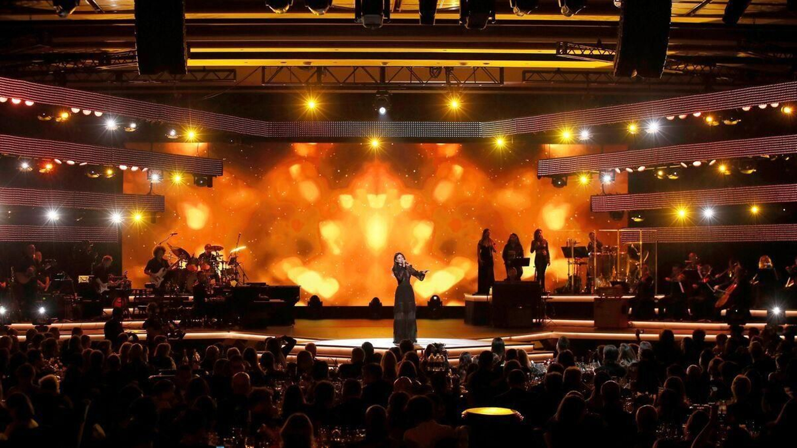 Gala de los Grammy Latinos en una edición pasada