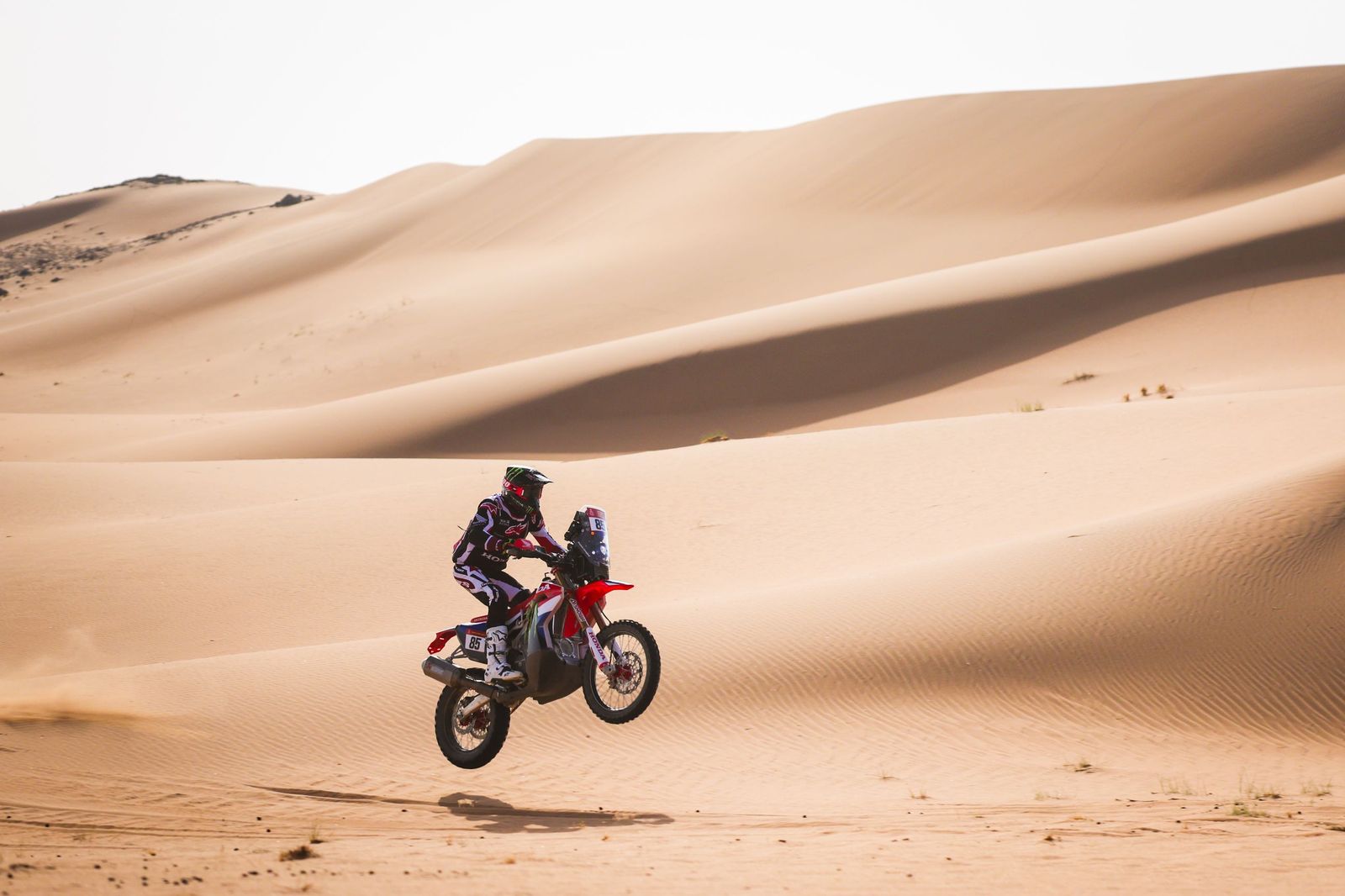 Las mejores fotos del Rally Dakar | Séptima etapa