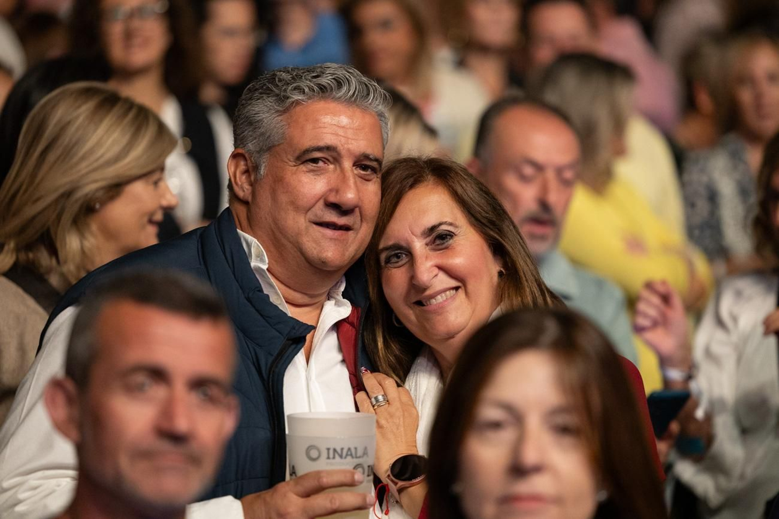 Concierto de La Guardia, Los Secretos y Café Quijano