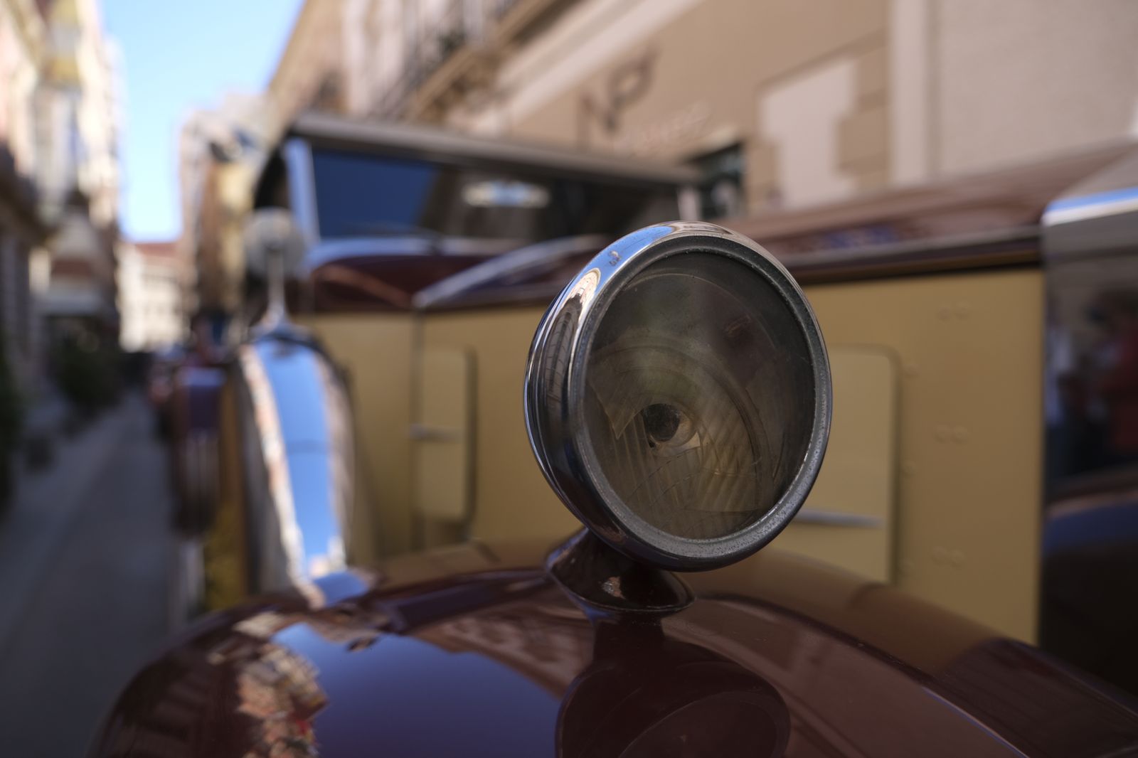 XXXI Ruta de Vehículos Antiguos de Almería