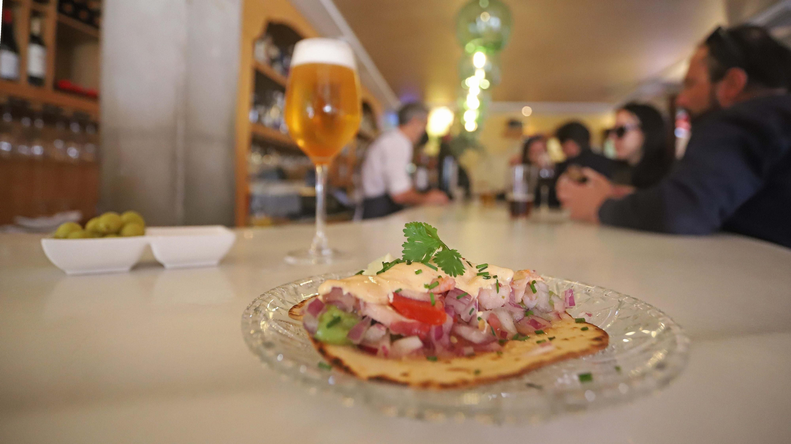 Fotos de la VI Ruta de la Tapa en La Línea