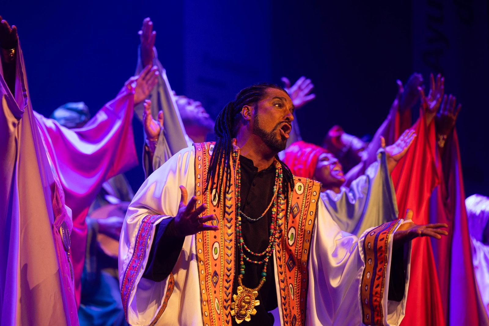 Búscate entre las mejores imágenes de la quinta sesión clasificatoria del COAC 2025