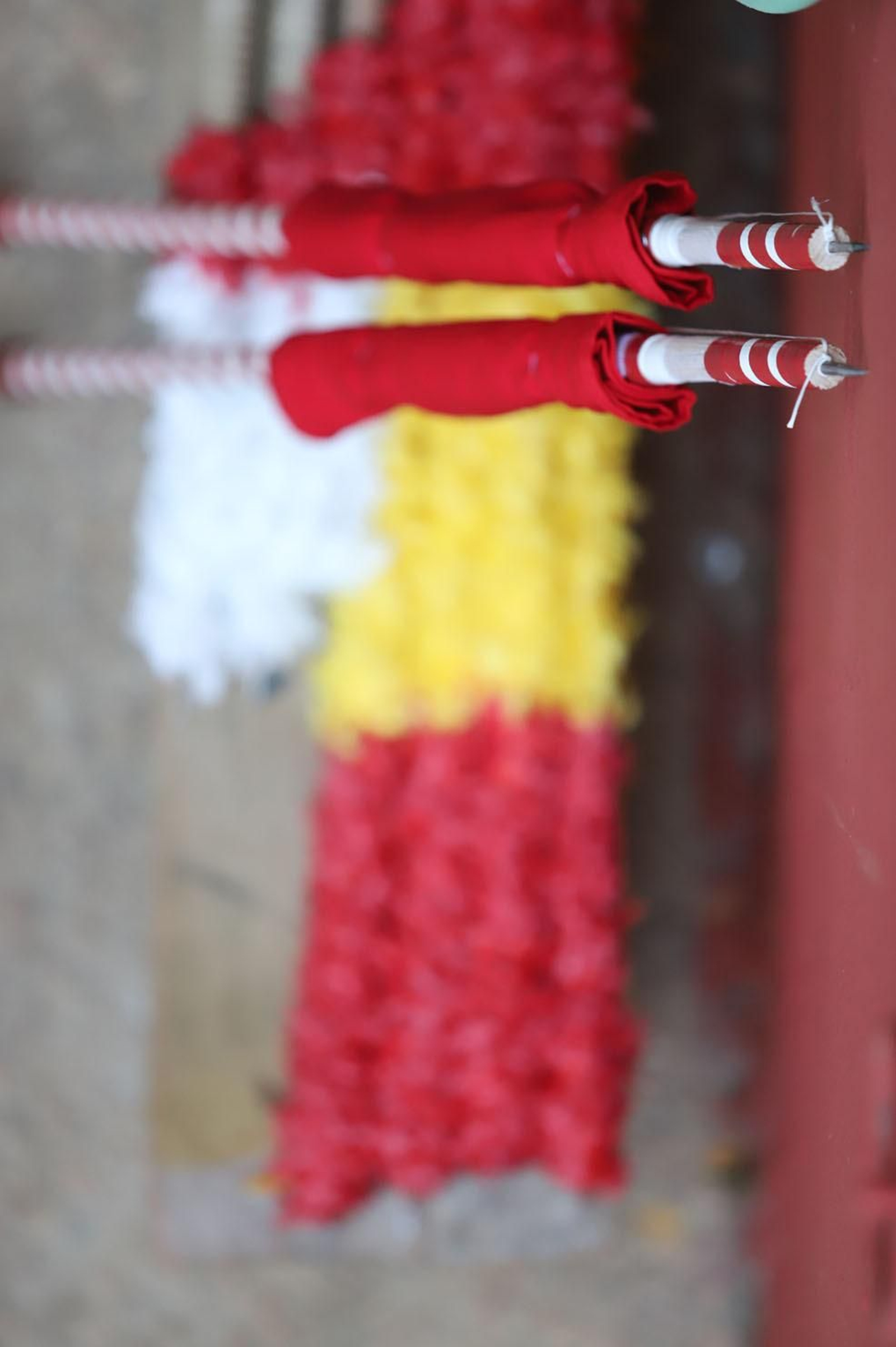 Imágenes de la clase de rejoneo de Andrés Romero en la Plaza de Toros