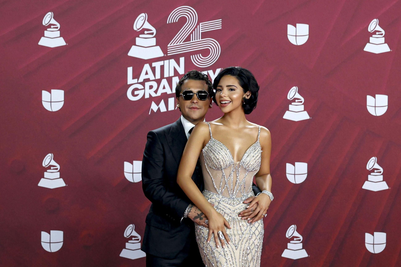 Todos los famosos, tendencias y curiosidades en la alfombra roja de la 25 edición de los Grammy Latinos