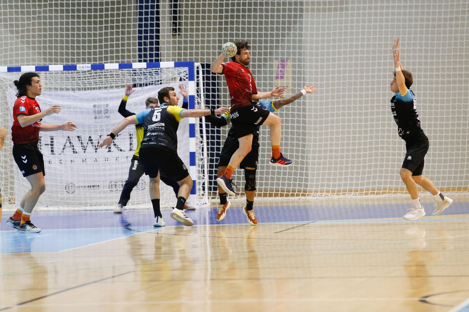 Las fotos del BM Ciudad de Algeciras - BM Pinto