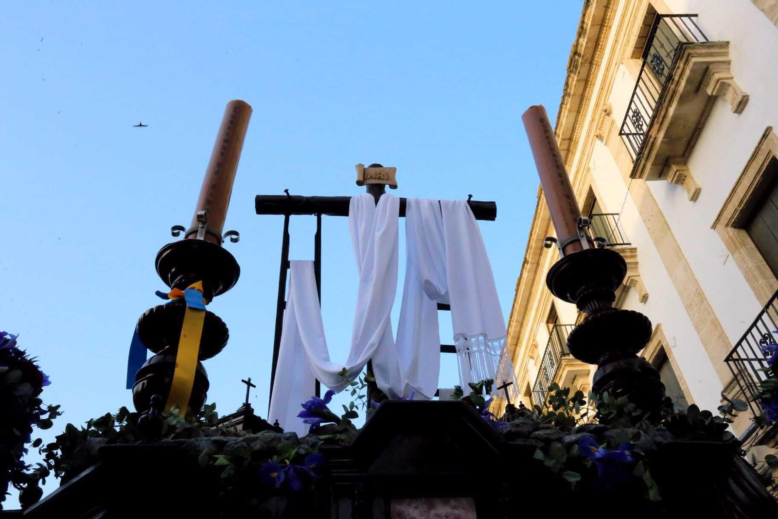 Viernes Santo en El Puerto: Las imágenes de La Soledad