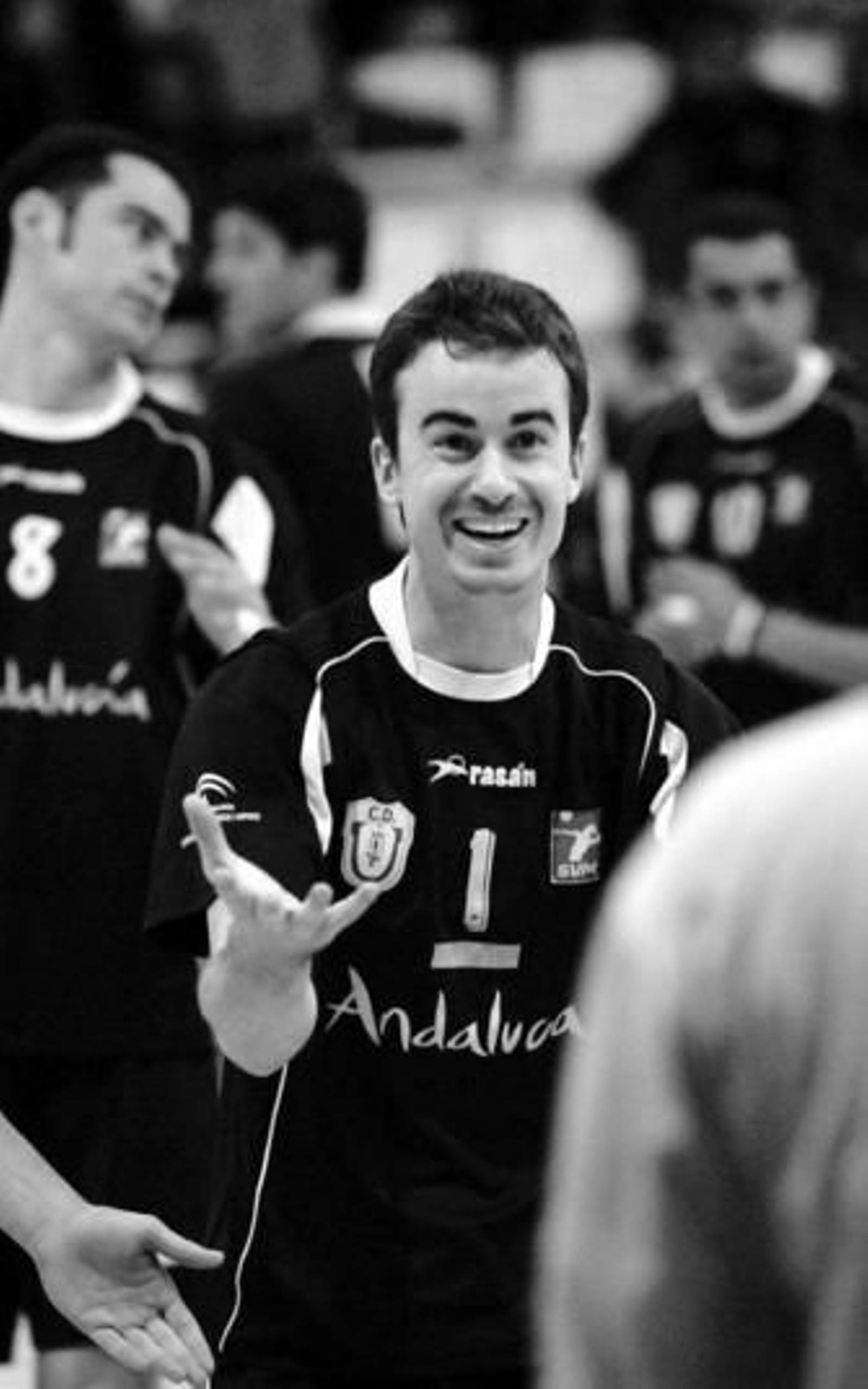 Guillermo Hernán ve al Drac Palma como el principal favorito.