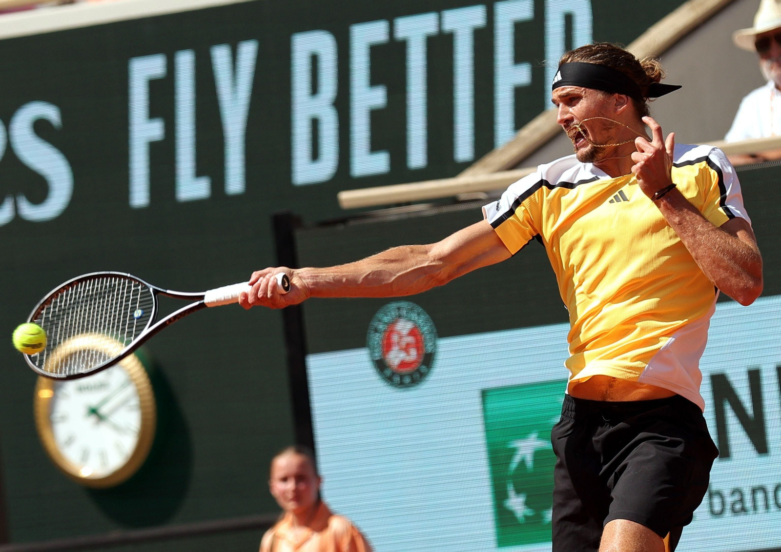 Las fotos del primer título de Carlos Alcaraz en Roland Garros