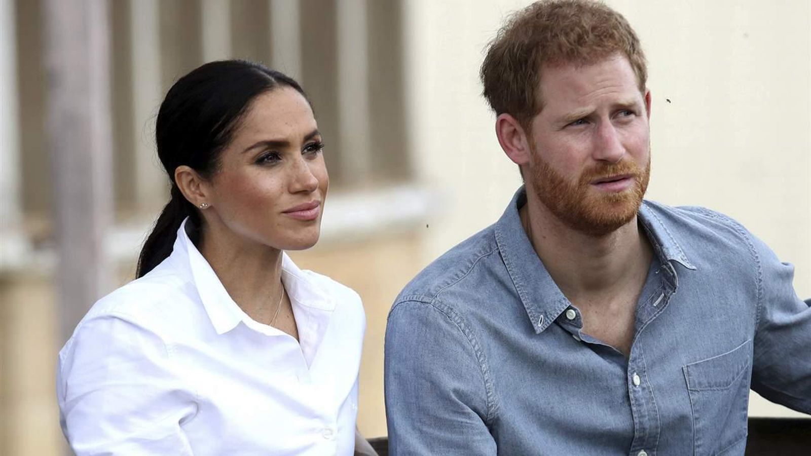 Los rumores de una grave crisis de pareja entre Harry y Meghan aumentan con el paso de los días.