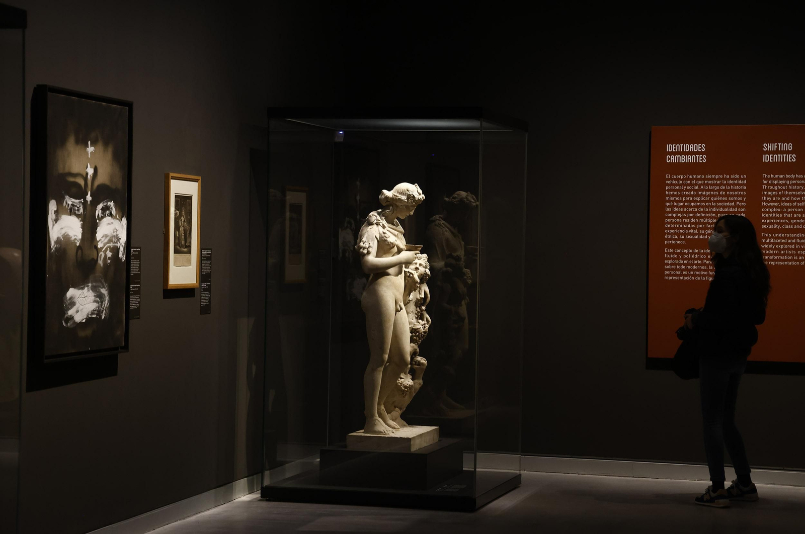 Imagen Humana. Arte, Identidades y simbolismo en CaixaForum