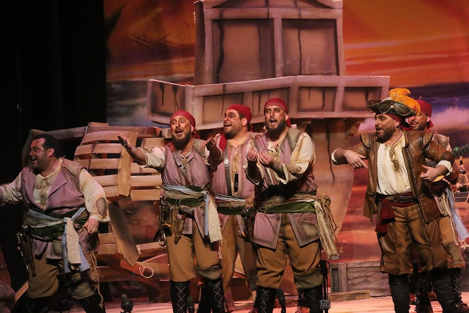 Más imágenes de la Gran Final del Carnaval Colombino 2019