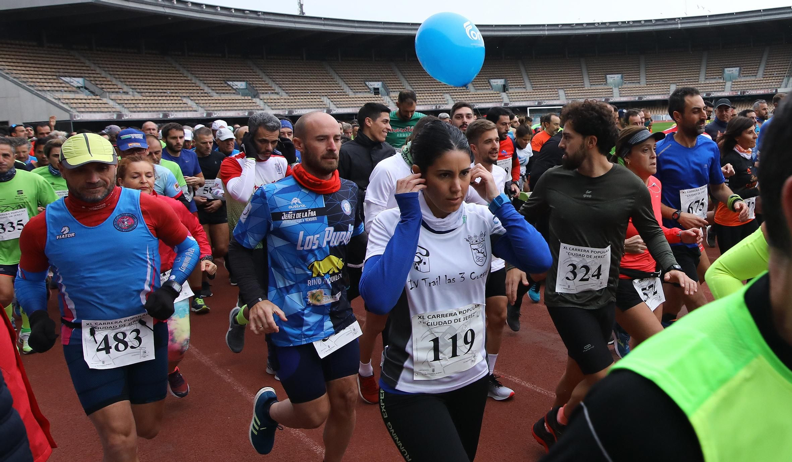 XL Carrera Popular 'Ciudad de Jerez'