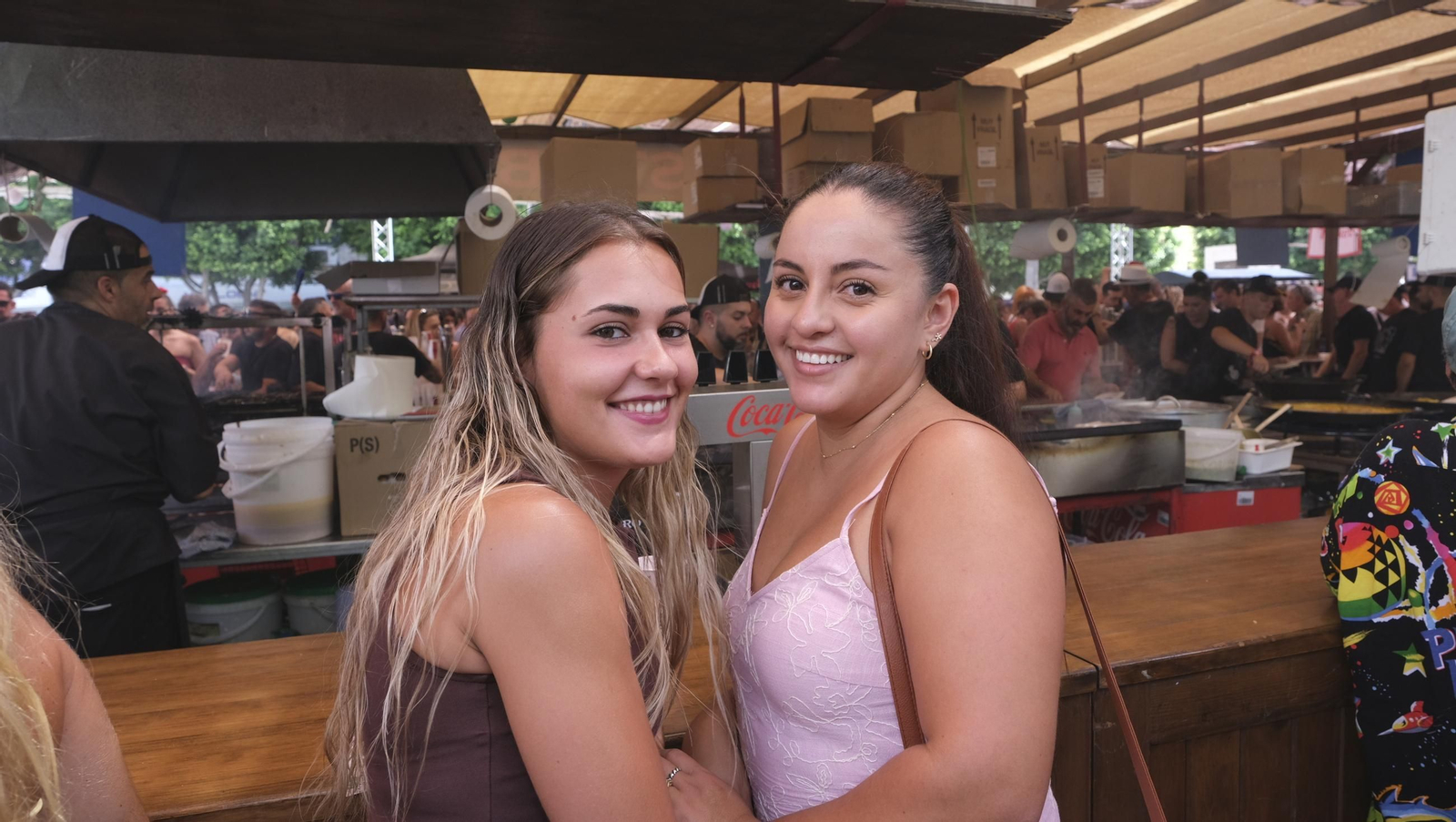 Las mejores imágenes de la feria del mediodía 2025 en Almería