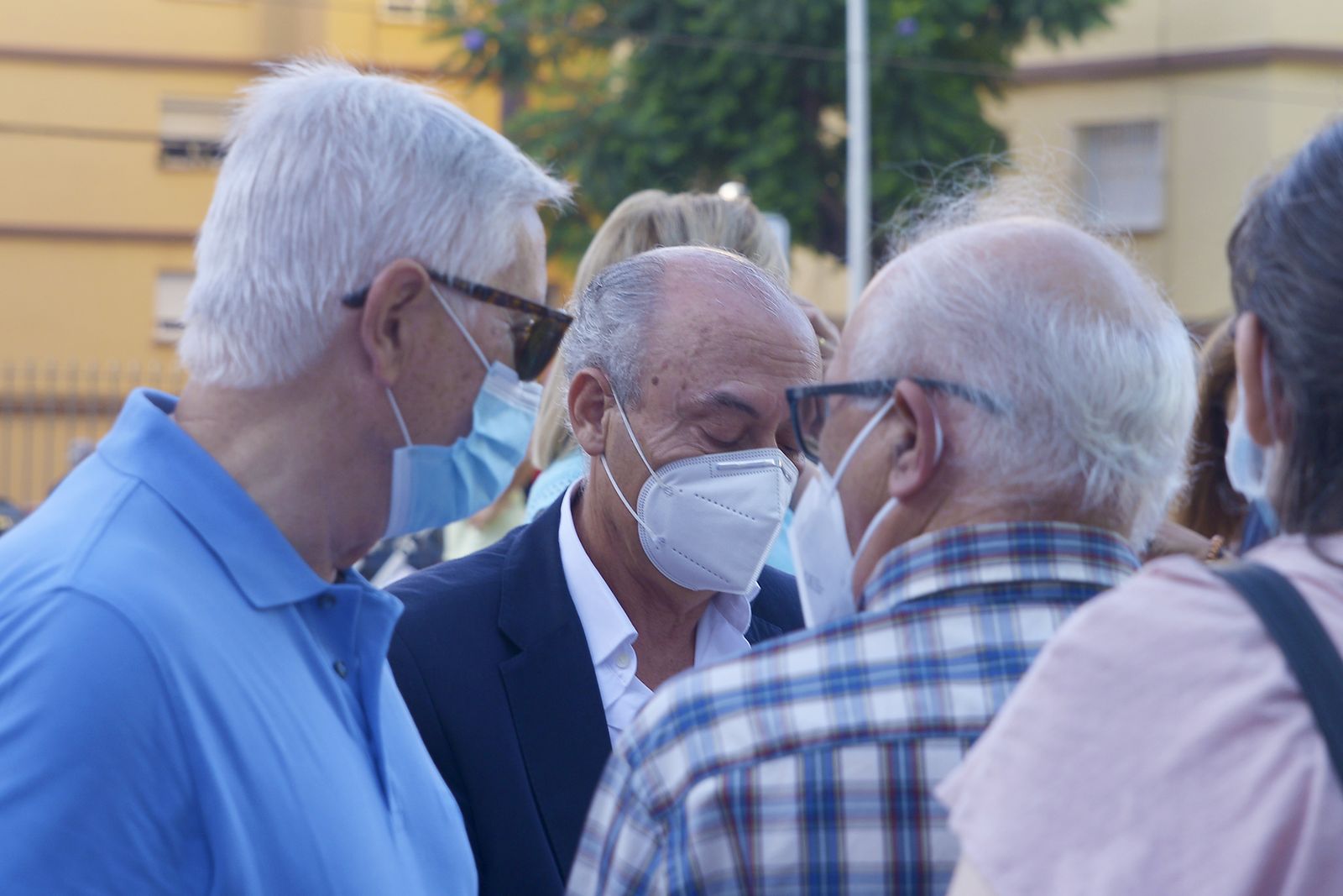 Fotos de la presentacion del libro de Tapia Ledesma