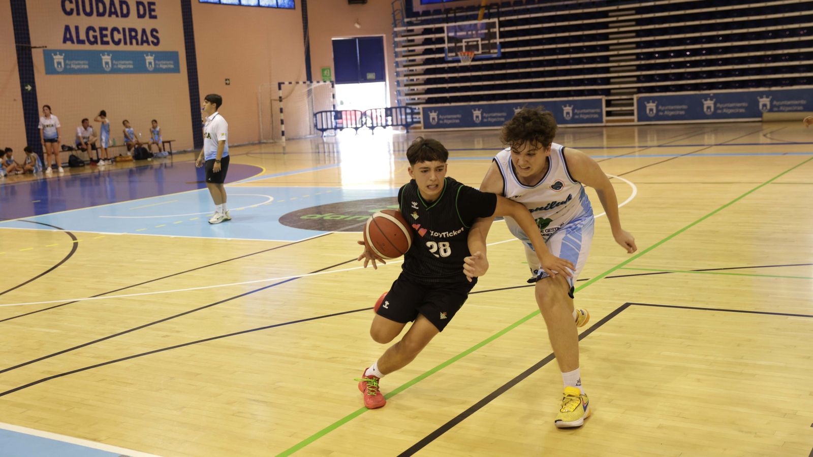 Las fotos de la convivencia fin de temporada del Club Baloncesto Ciudad de Algeciras
