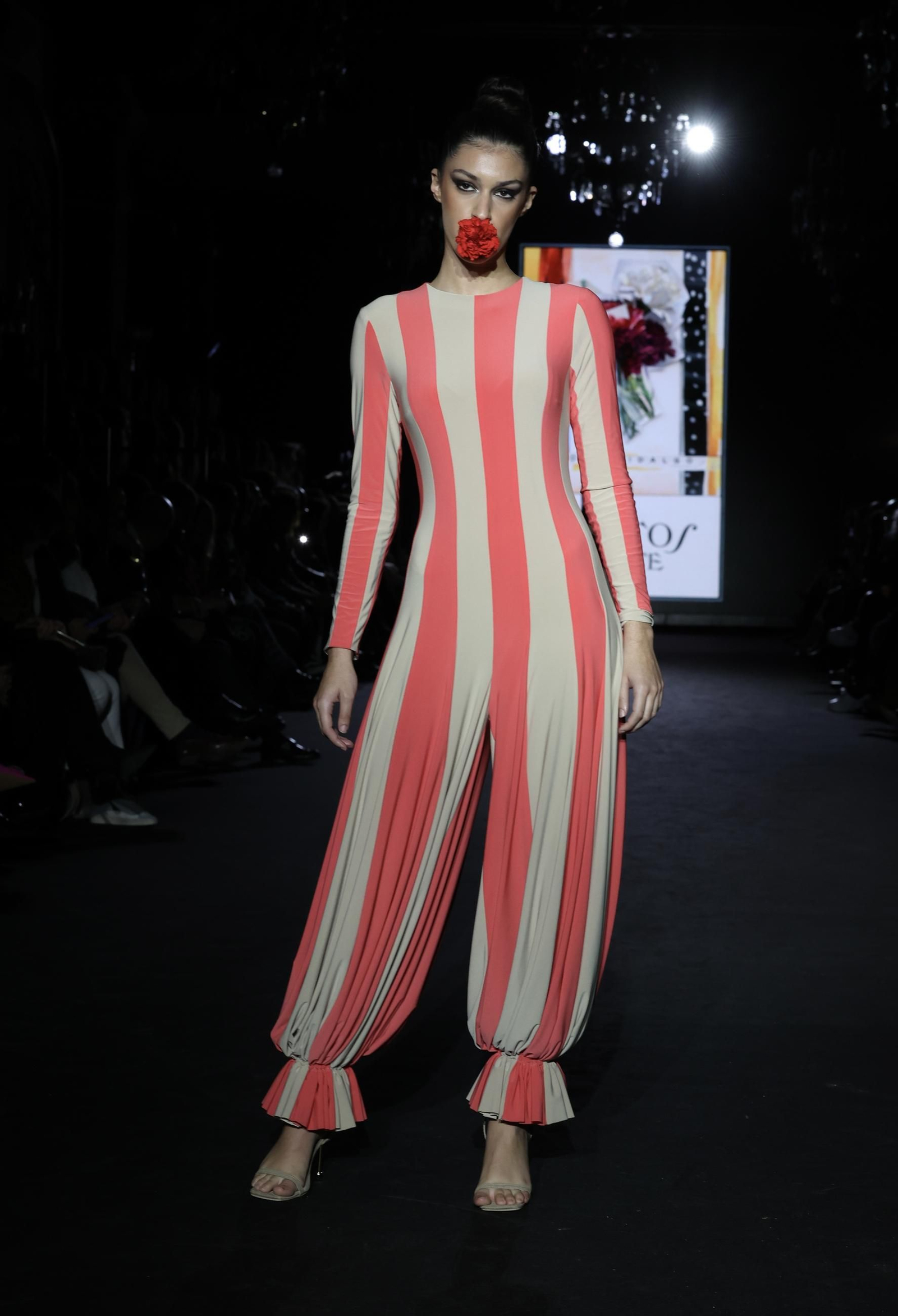 El desfile de José Hidalgo en We Love Flamenco 2025, todas las fotos