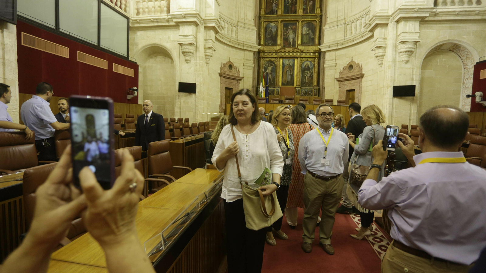 Las imágenes de la Noche en Blanco