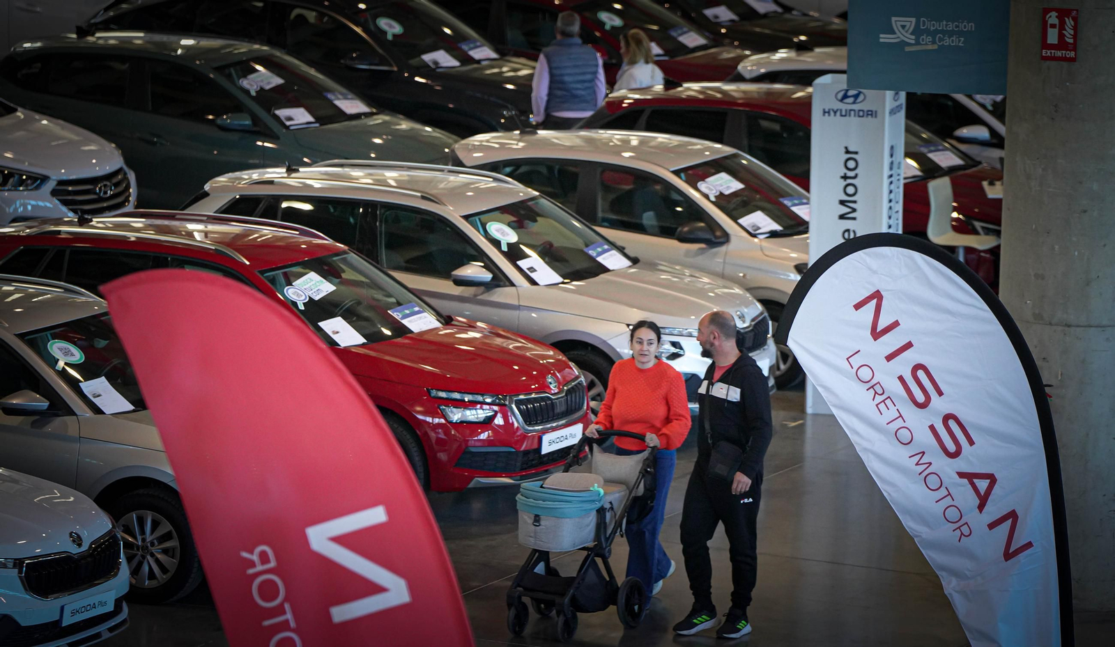 Imágenes de Motorsur 2025 en IFECA Jerez