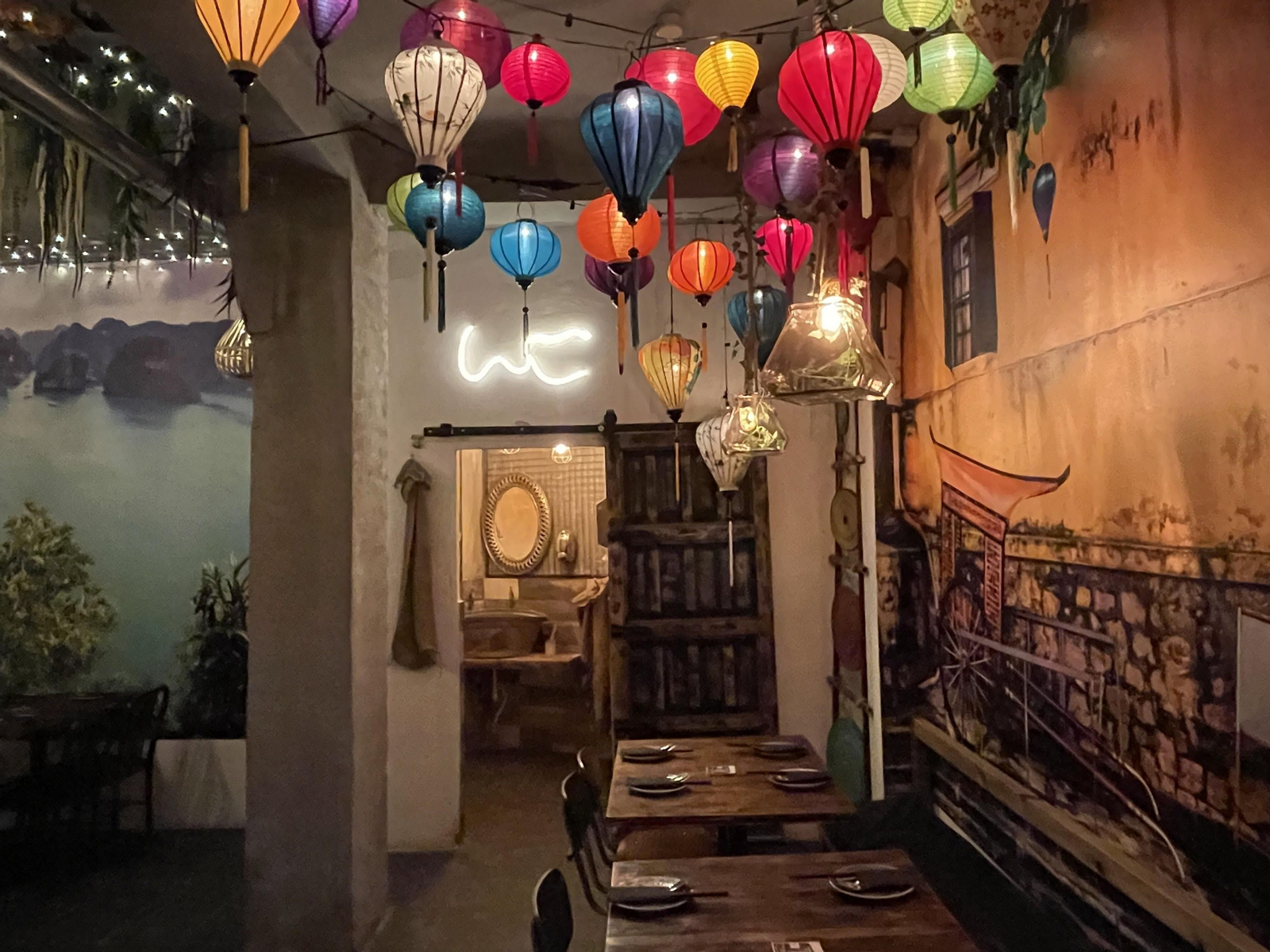 El nuevo restaurante vietnamita de Granada en imágenes