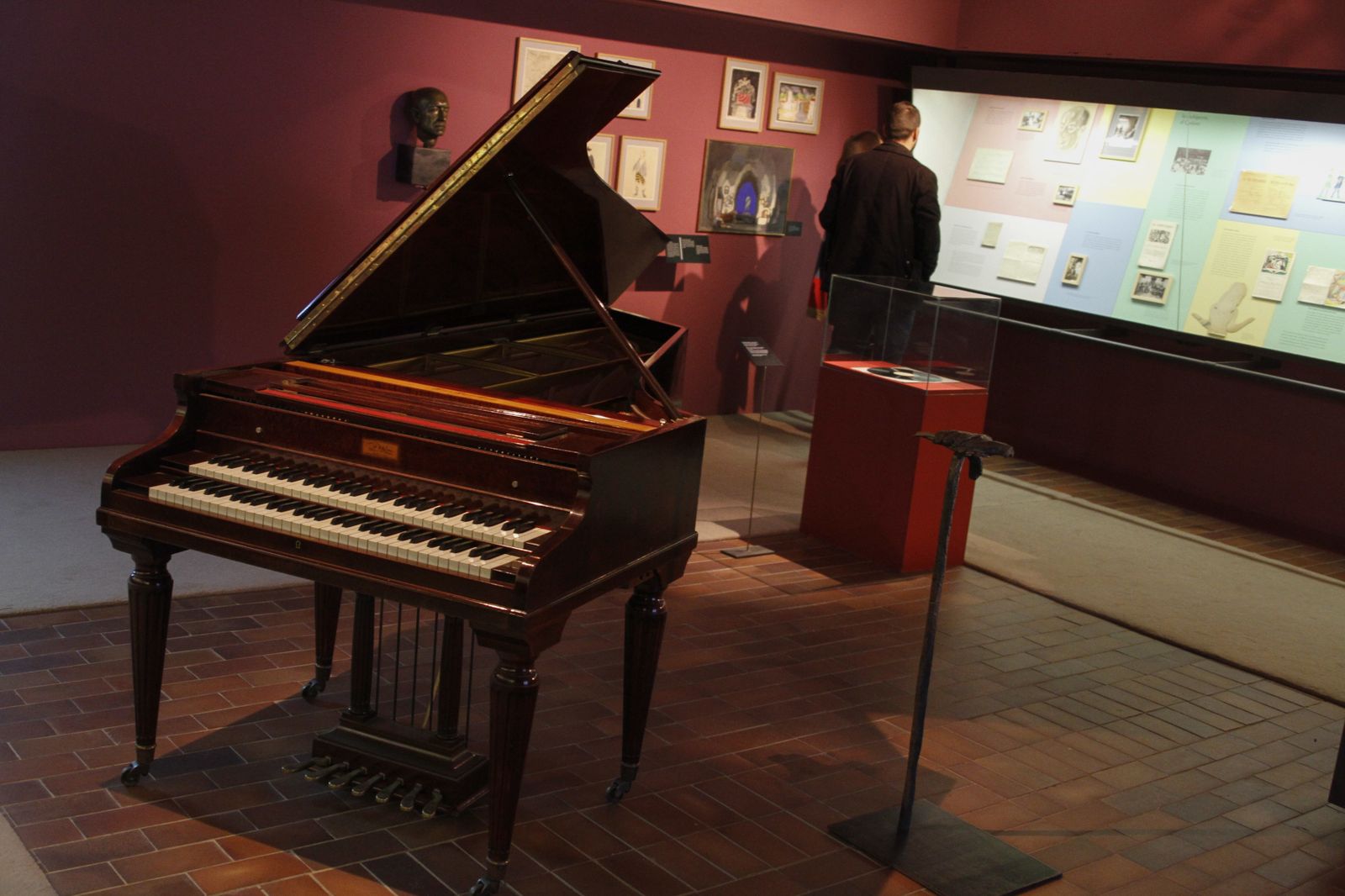 Archivo Manuel de Falla.