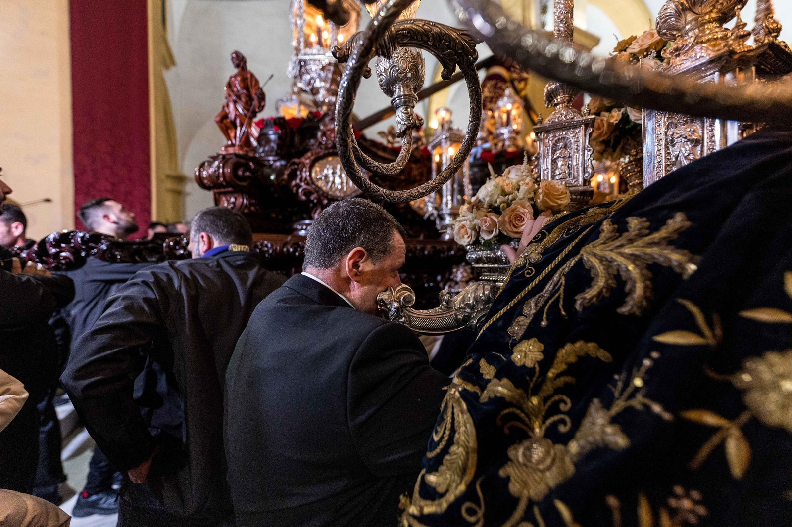 Las imágenes del Nazareno en la Semana Santa de San Fernando 2024