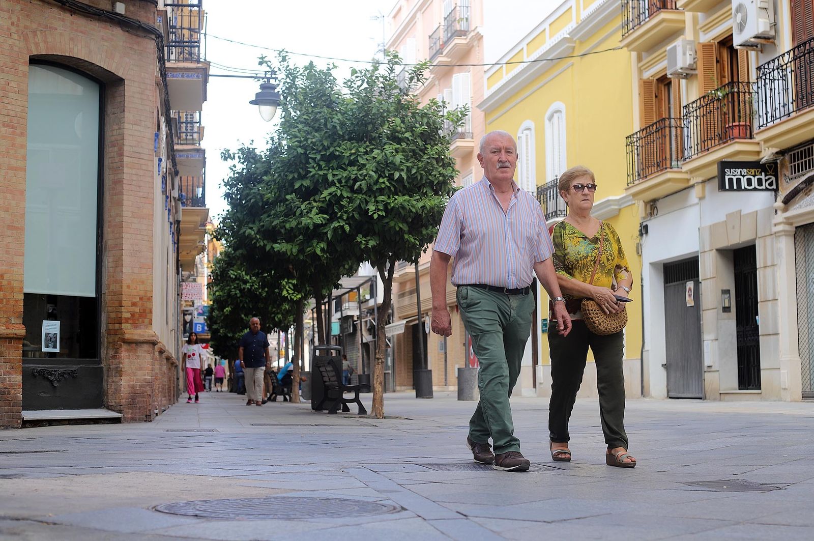 Imágenes del domingo 17 de septiembre en Huelva