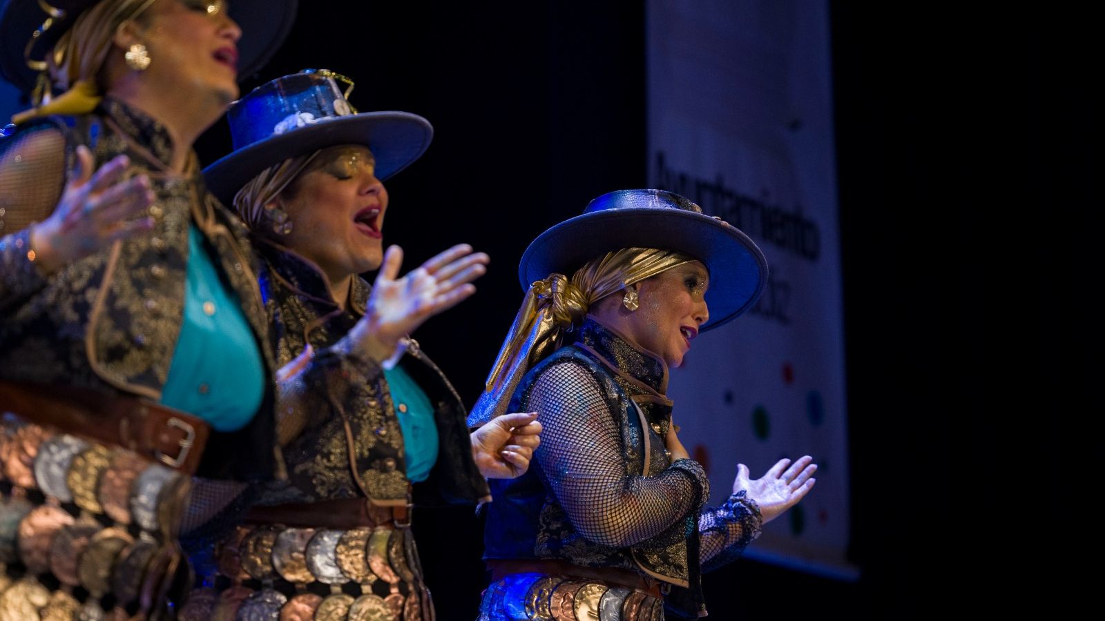 Búscate entre las mejores imágenes de la cuarta sesión clasificatoria del COAC 2025