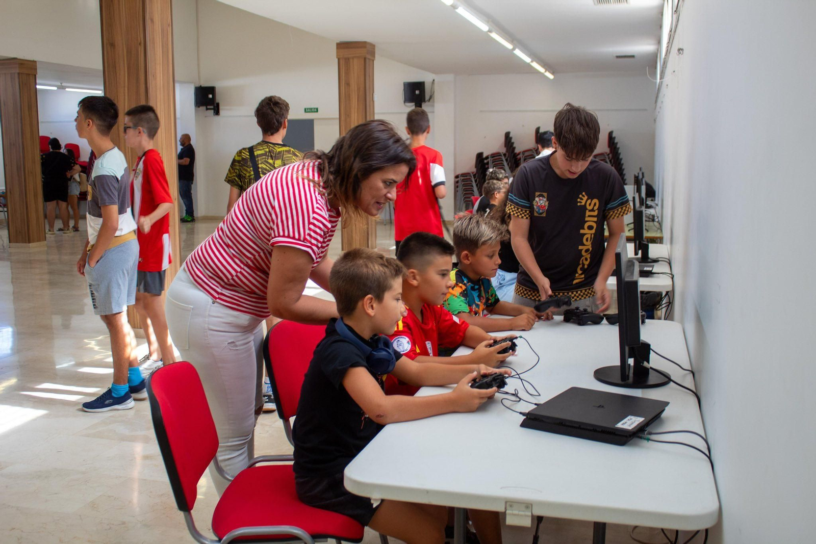 Las mejores imágenes de las fiestas patronales de la Virgen de la Cabeza de Benahadux
