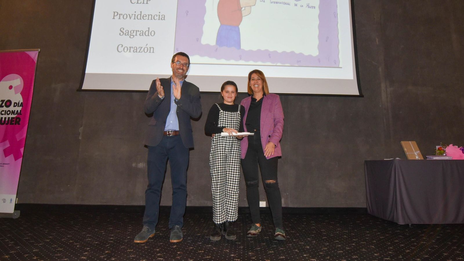 Las fotos de los Premios a La Mujer Linense 2023