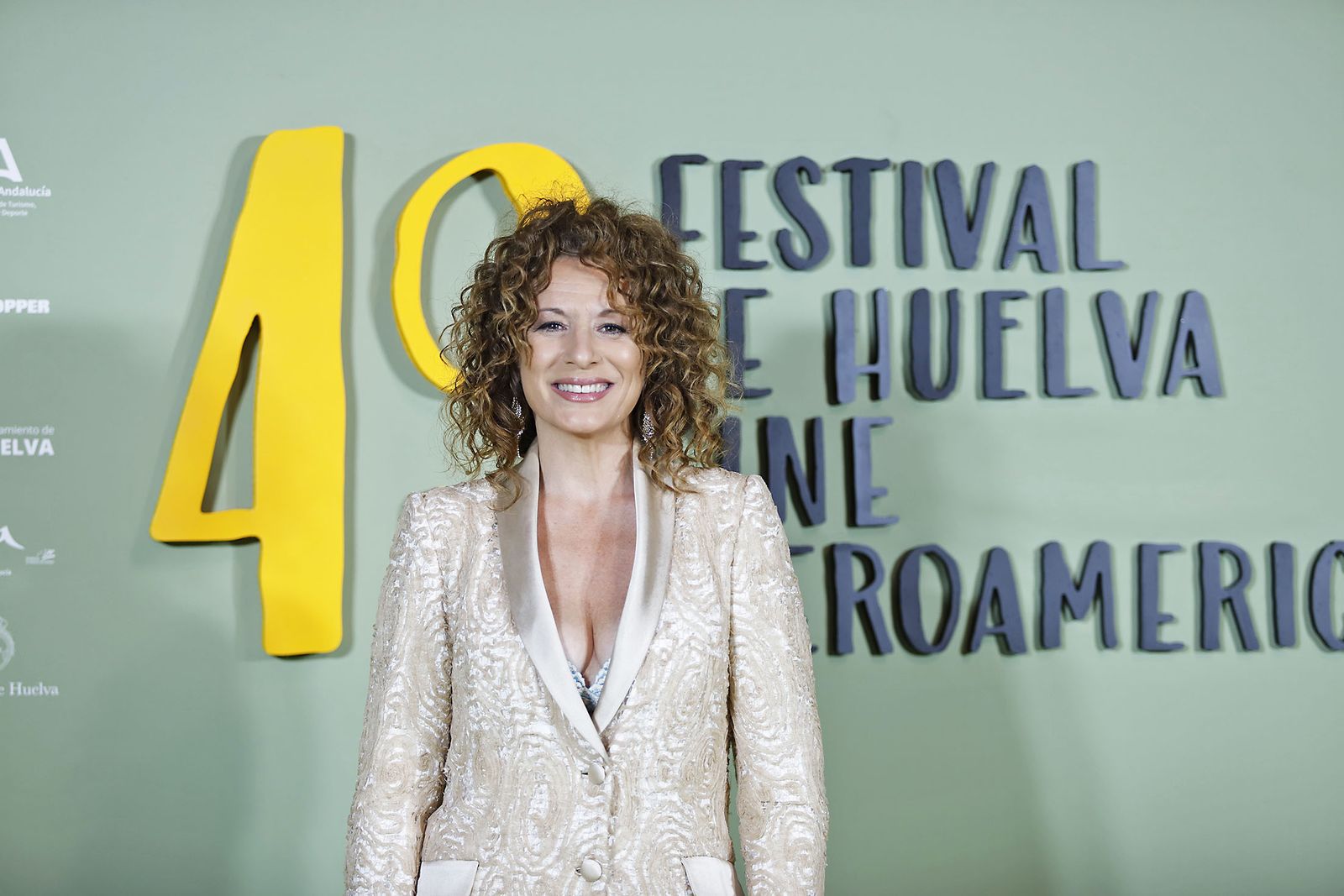 Imágenes del Photocall de la gala inaugural de la 49 edición del Festival de Cine Iberoamericano de Huelva