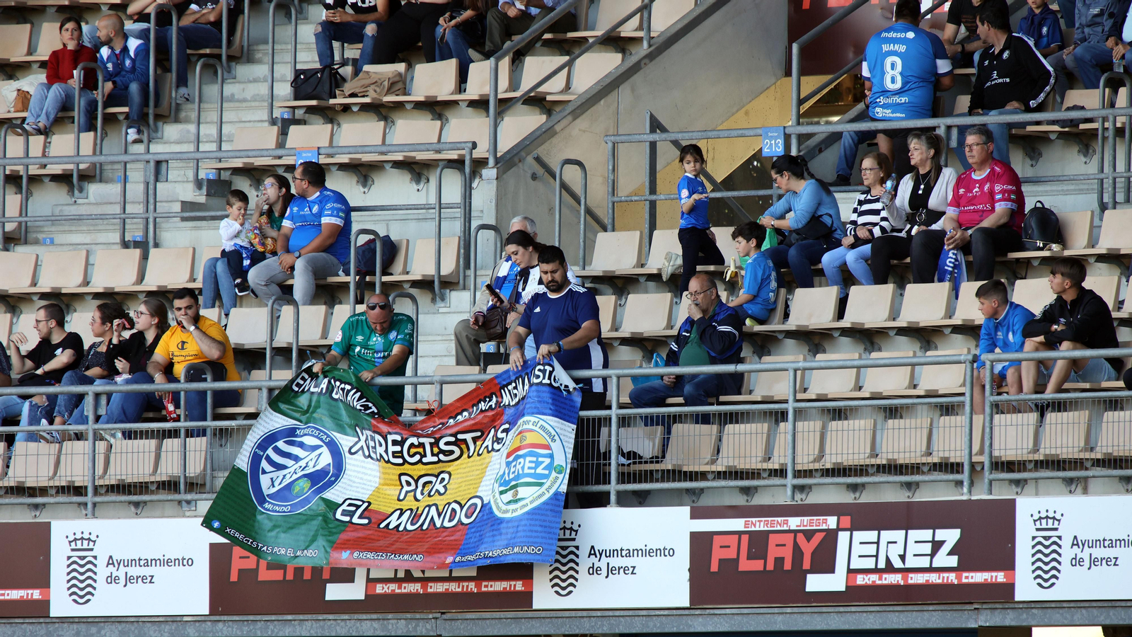 Búscate en el Xerez DFC - Sevilla Atlético