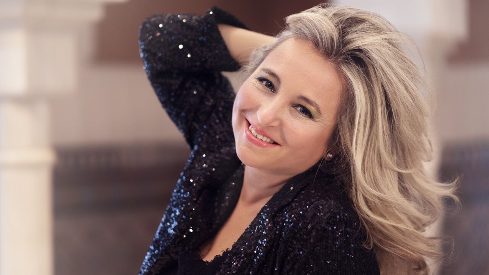 La pianista y vocal de Música del Ateneo de Málaga Paula Coronas.