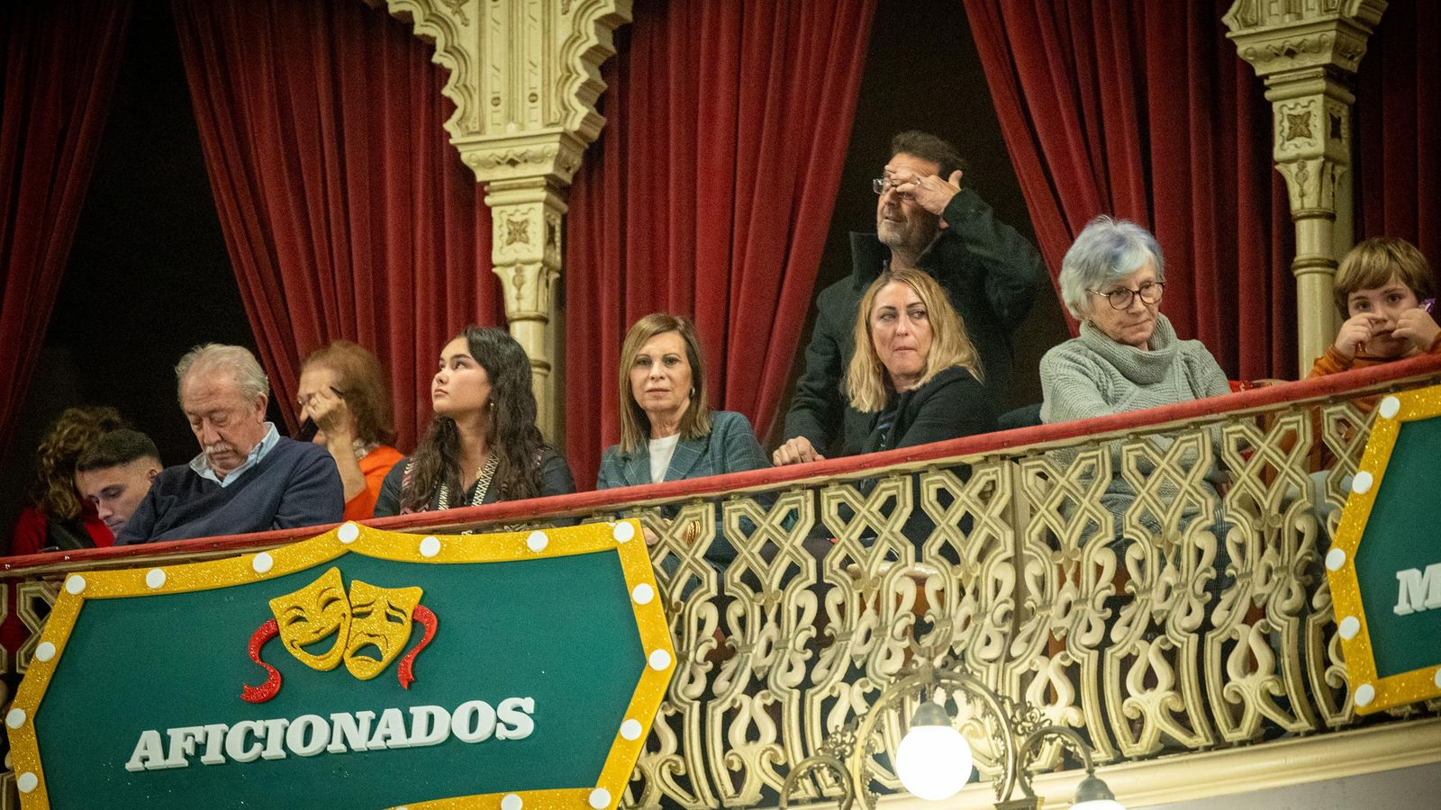 Búscate entre las mejores imágenes de la undécima sesión de preliminares del COAC 2025