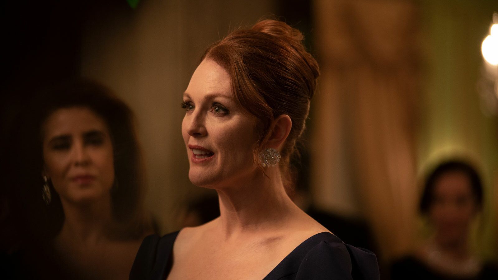 Julianne Moore, en 'Bel canto'.