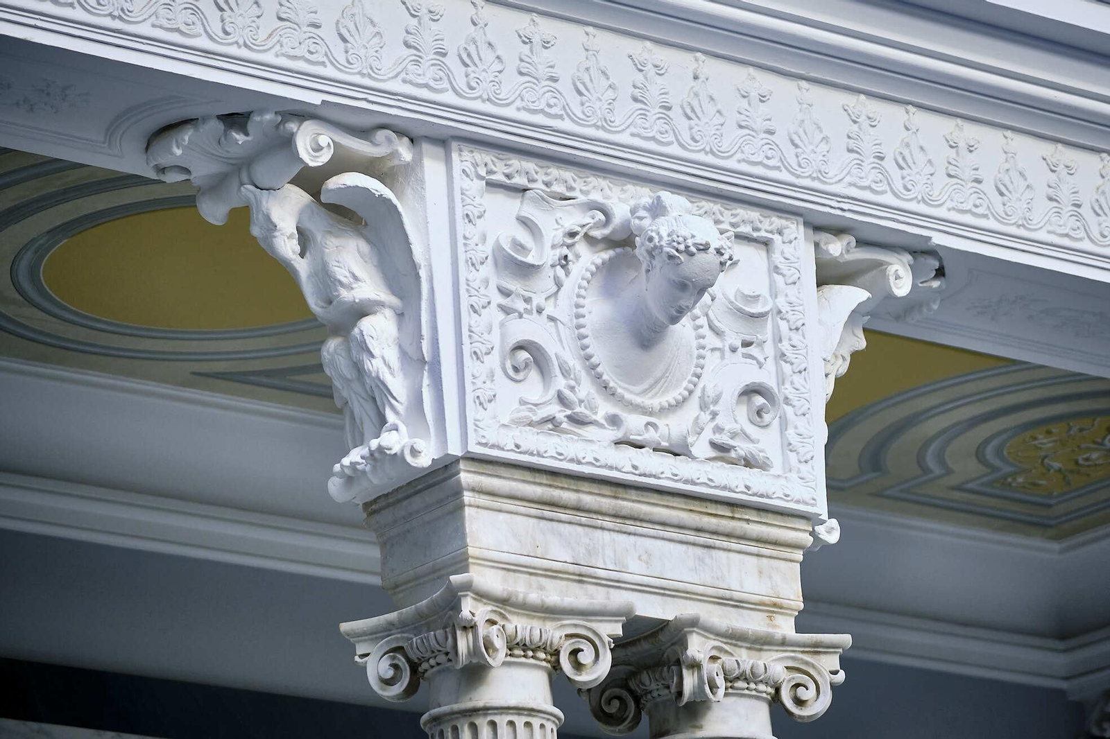 Casa palacio de San Agustín de Cádiz