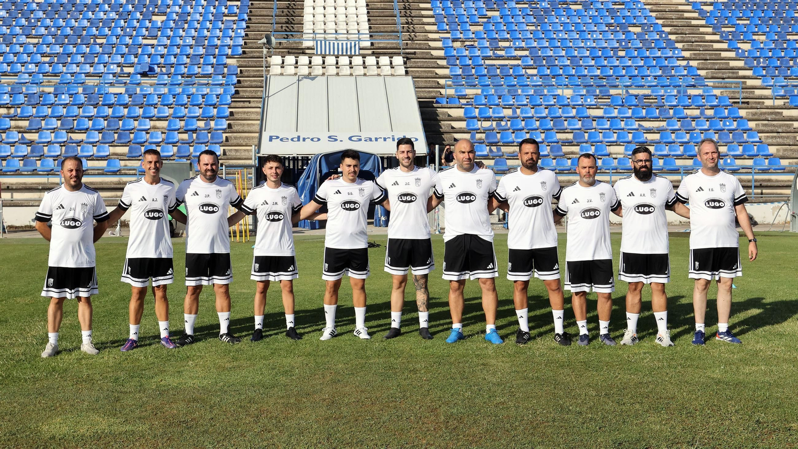 Primer entrenamiento del Xerez CD en el Pedro Garrido de Jerez