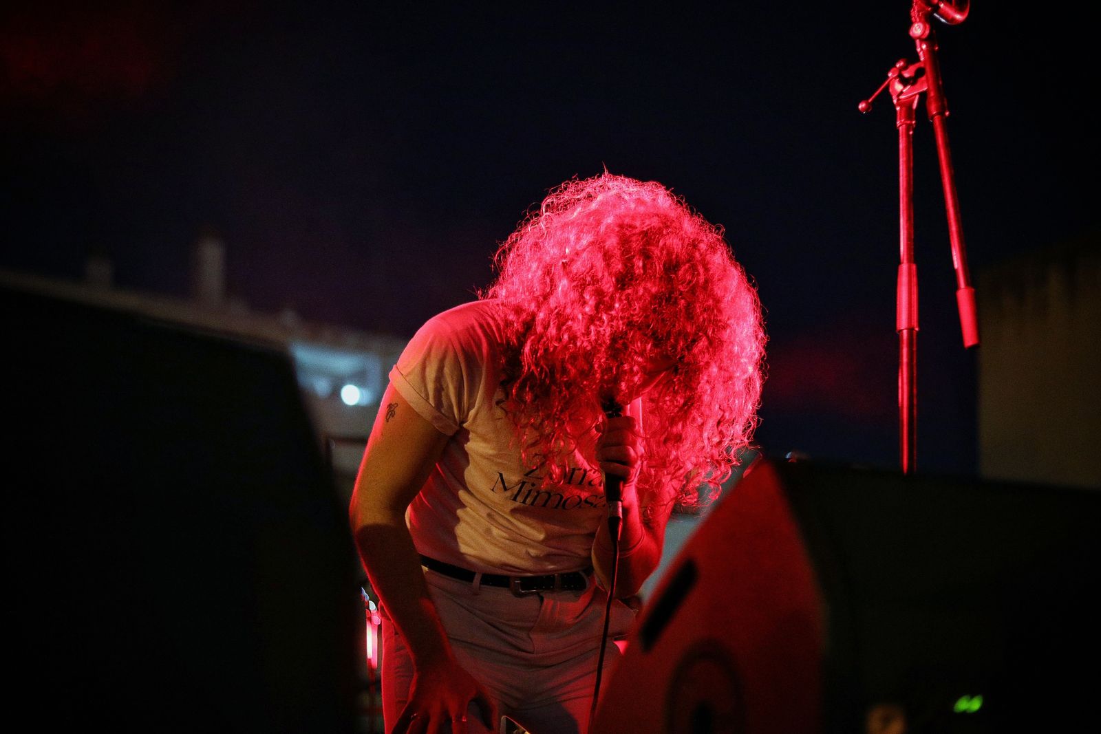 Concierto de Derby Motoreta's.