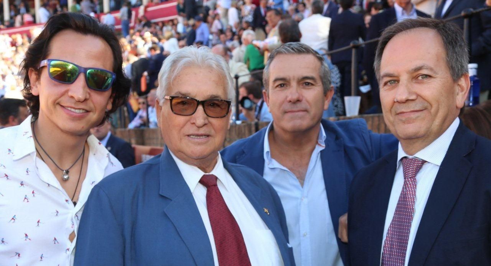 La Puerta del Príncipe de la octava de abono, en imágenes