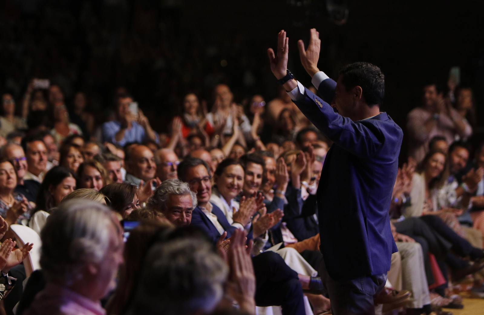 Concierto SOTO SINFONICO.  José Manuel Soto