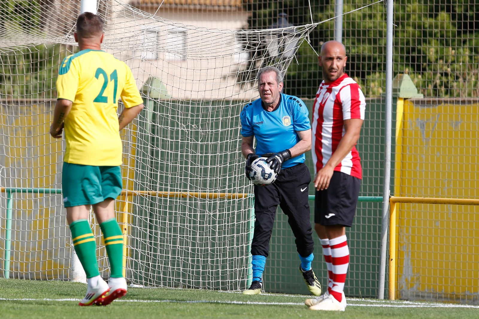 Las fotos del homenaje a Juano en Los Barrios Las fotos del homenaje a Juano en Los Barrios