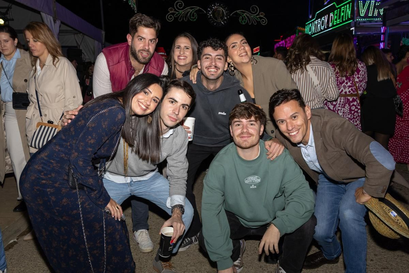 Feria de San Lucas, en imágenes