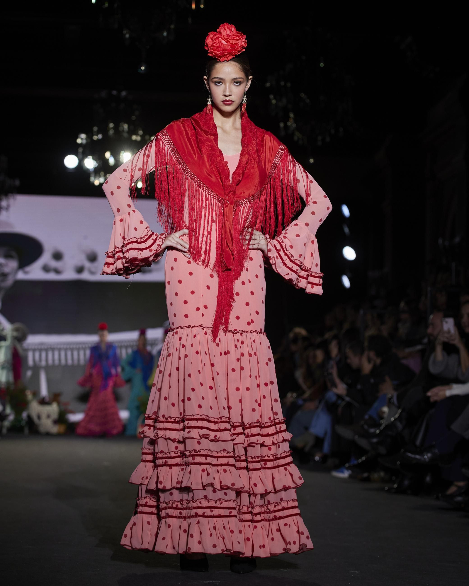 El desfile de NOTELODIGO en We Love Flamenco 2025, todas las fotos
