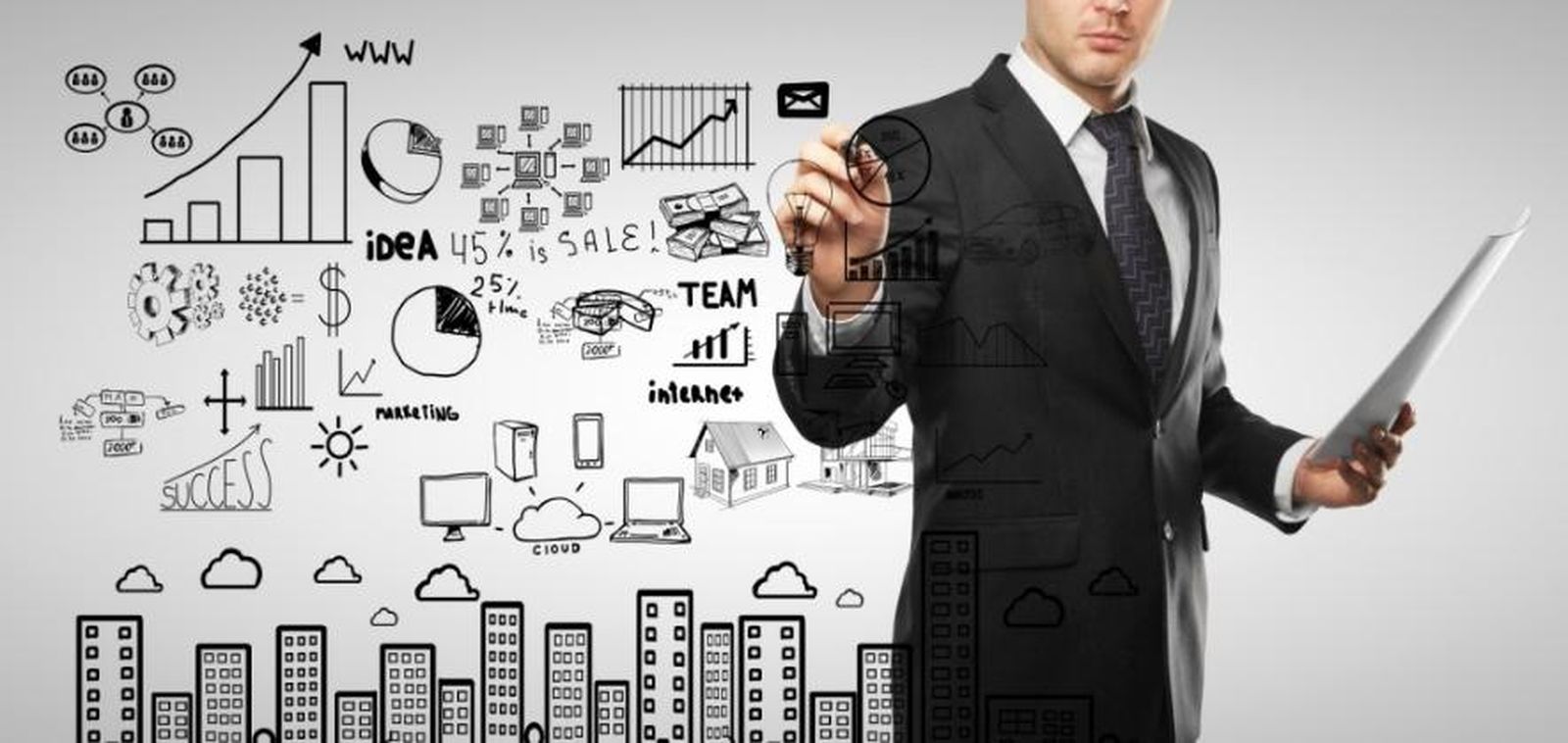 Los ejecutivos escogen la escuela de negocios CEU IAM.