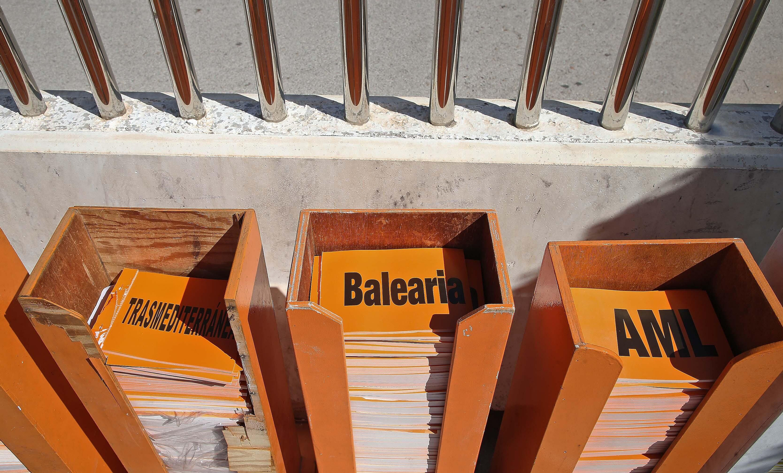 El primer mes de la Operación Paso del Estrecho en el puerto de Algeciras, en imágenes