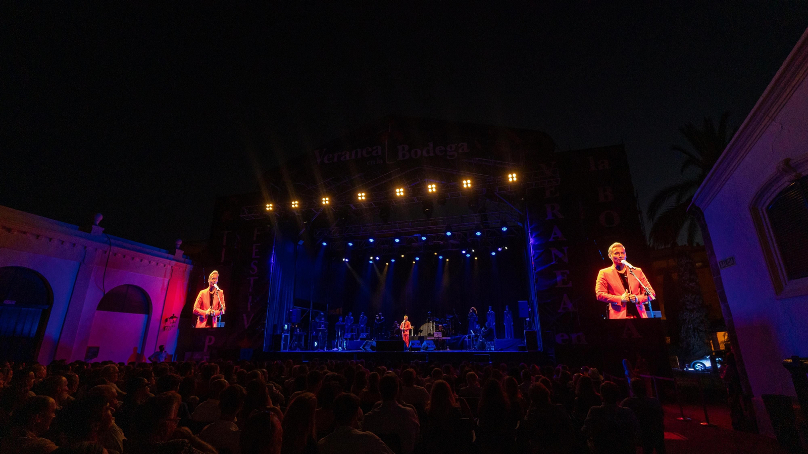 Pitingo estrena 'Soulería de ida y vuelta' en Jerez