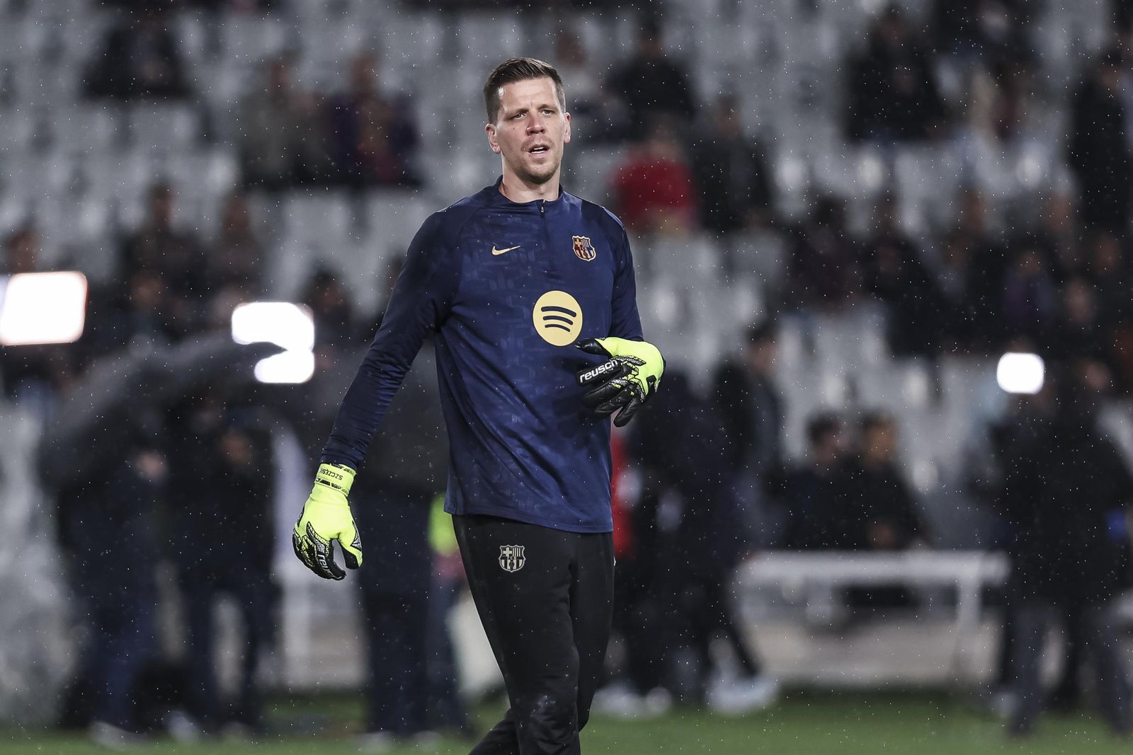 Las fotos del espectacular Barcelona - Atlético de Madrid