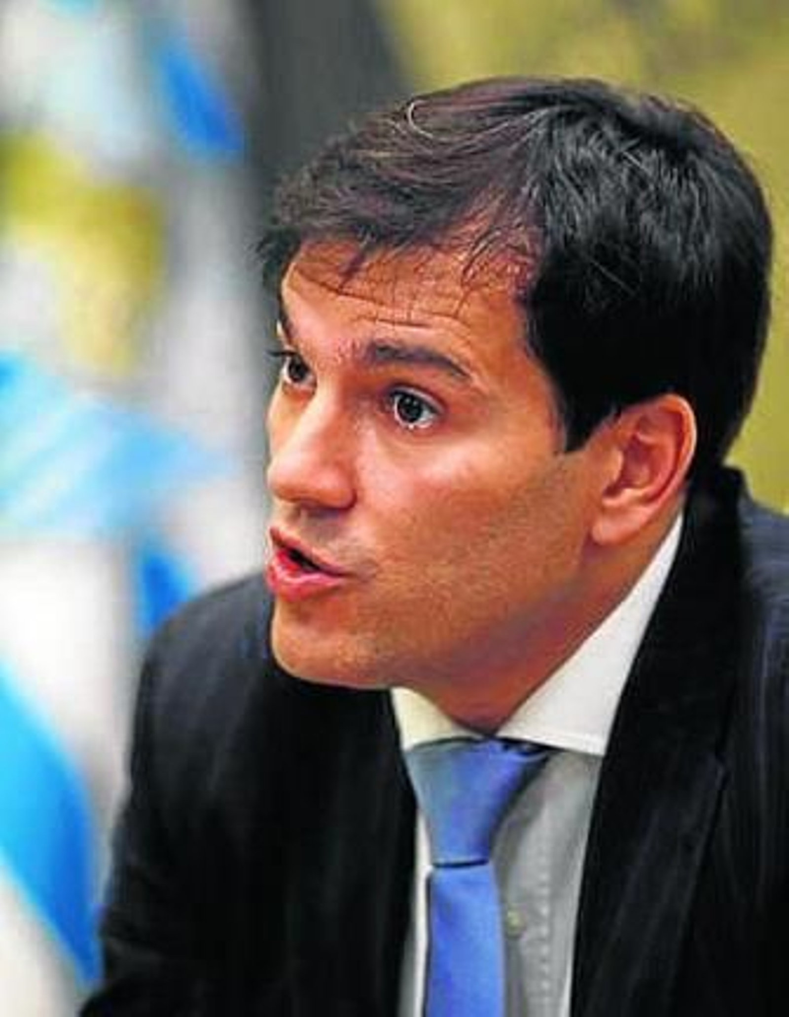 Vicente Casado, director general.